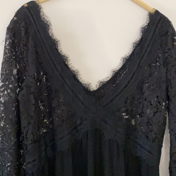 Zara lace blouse - Picture 5 of 11